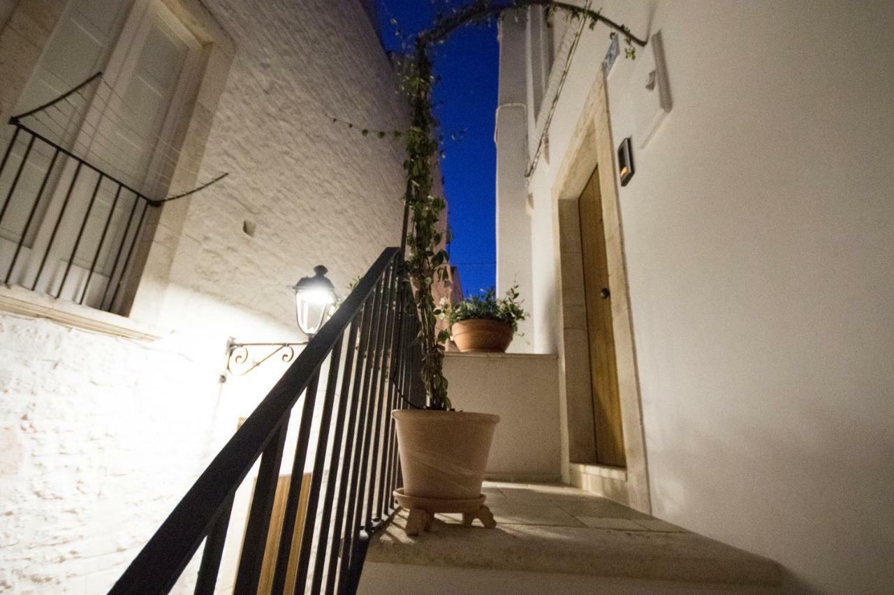Il Fiore Nel Borgo Villa Locorotondo Exterior photo